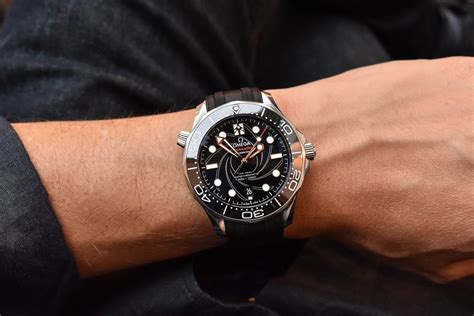 how often to service omega seamaster